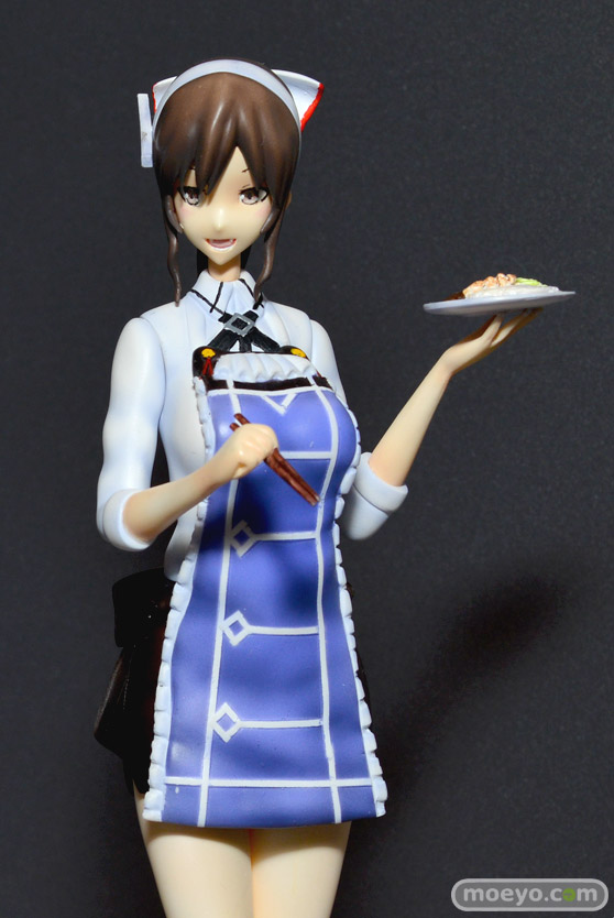 画像　フィギュア　サンプル　レビュー　ワンダーフェスティバル 2016［夏］　CROCK OF GOLD kagerou works． 卓球模型 05