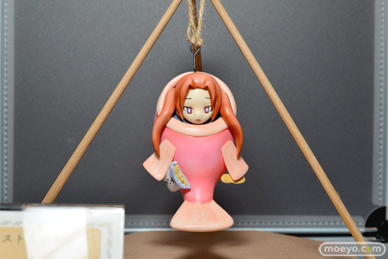 画像　フィギュア　サンプル　レビュー　ワンダーフェスティバル 2016［夏］　CROCK OF GOLD kagerou works． 卓球模型 08