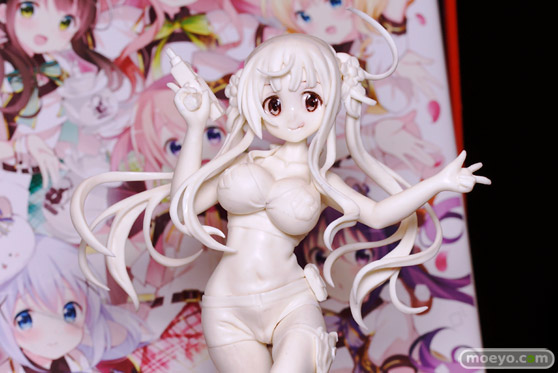 画像　フィギュア　サンプル　レビュー　ワンダーフェスティバル 2016［夏］　CROCK OF GOLD kagerou works． 卓球模型 10