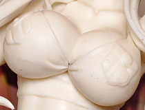 「ワンダーフェスティバル 2016［夏］」 様々なディーラーブースの様子 CROCK OF GOLD kagerou works． 卓球模型 ブース特集