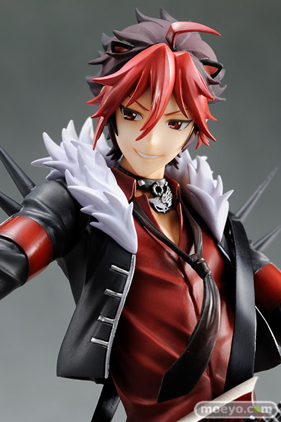 ホビージャパンのSHOW BY ROCK!!　クロウの新作フィギュア彩色サンプル画像03