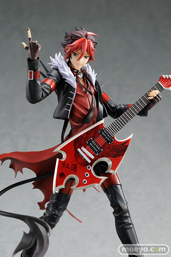 ホビージャパンのSHOW BY ROCK!!　クロウの新作フィギュア彩色サンプル画像08