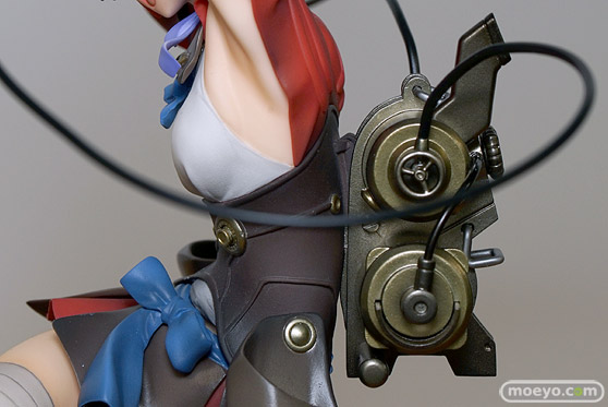 グッドスマイルカンパニーの甲鉄城のカバネリ 無名の新作フィギュア彩色サンプル画像10