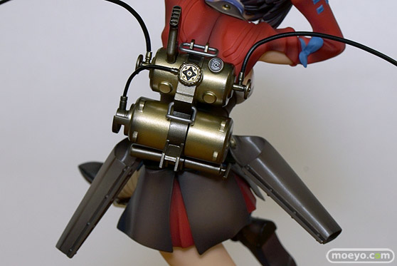 グッドスマイルカンパニーの甲鉄城のカバネリ 無名の新作フィギュア彩色サンプル画像11