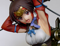 人とカバネの狭間にある少女 グッドスマイルカンパニー「甲鉄城のカバネリ 無名」予約開始！