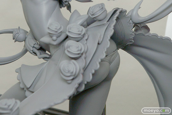 セカンドアックスのマユリの新作フィギュア原型画像07
