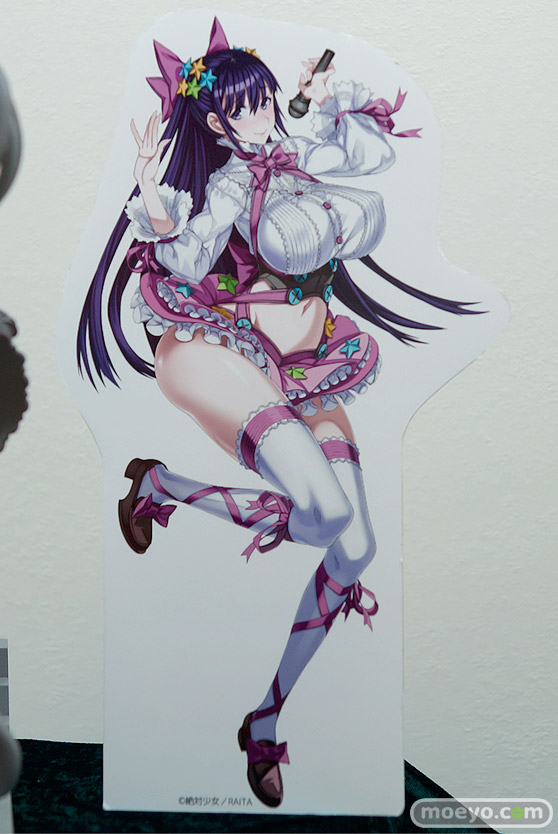 セカンドアックスのマユリの新作フィギュア原型画像12