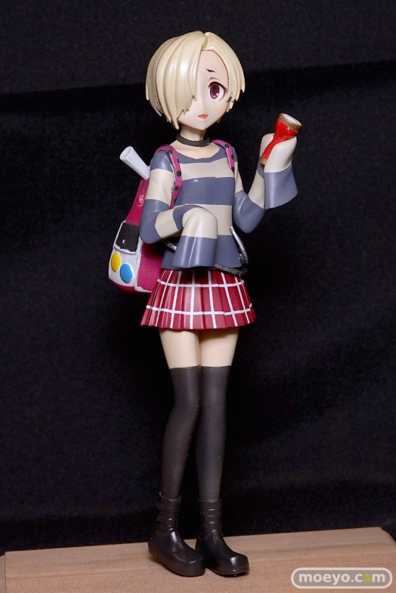 画像　フィギュア　サンプル　レビュー　ワンダーフェスティバル 2016［夏］　wisywig ポリゴノイズ ラハリト 04