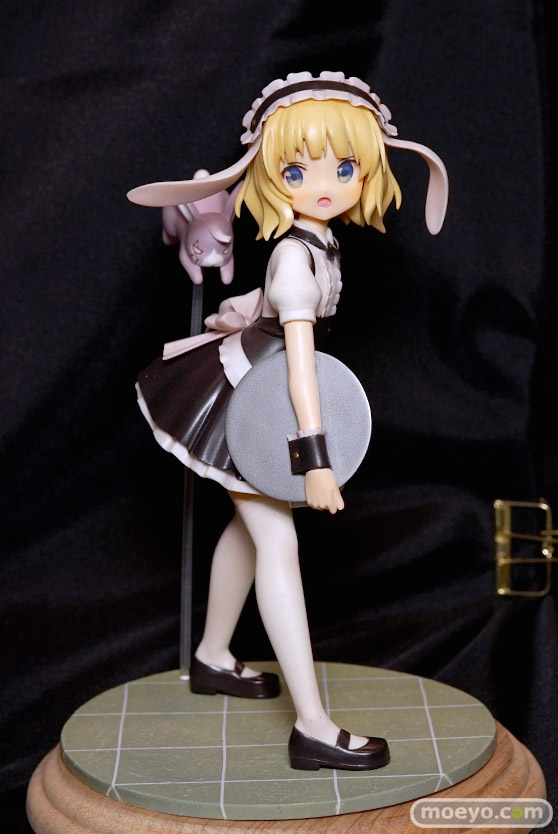 画像　フィギュア　サンプル　レビュー　ワンダーフェスティバル 2016［夏］　wisywig ポリゴノイズ ラハリト 06