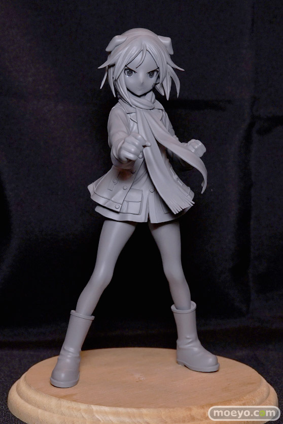 画像　フィギュア　サンプル　レビュー　ワンダーフェスティバル 2016［夏］　wisywig ポリゴノイズ ラハリト 07