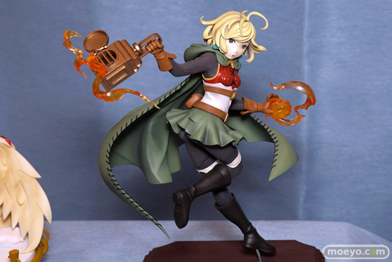 画像　フィギュア　サンプル　レビュー　ワンダーフェスティバル 2016［夏］　wisywig ポリゴノイズ ラハリト 09