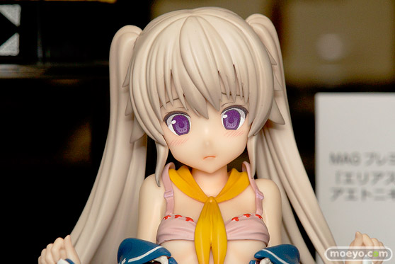クイーンテッドの蒼の彼方のフォーリズム 有坂真白 ドキドキ☆教室Ver.の新作エロフィギュア彩色サンプル画像07