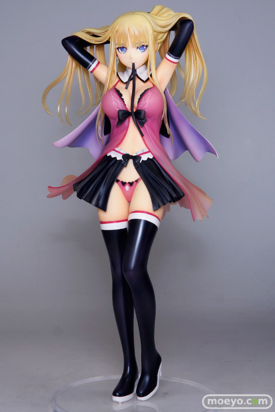 スカイチューブの「星光の魔女見習い」アストレアの新作Tonyエロフィギュア撮りおろし彩色サンプル画像通常編01