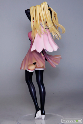 スカイチューブの「星光の魔女見習い」アストレアの新作Tonyエロフィギュア撮りおろし彩色サンプル画像通常編07