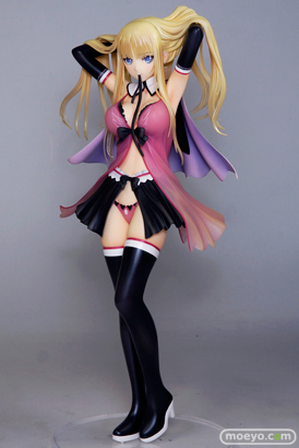 スカイチューブの「星光の魔女見習い」アストレアの新作Tonyエロフィギュア撮りおろし彩色サンプル画像通常編09