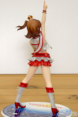 アクアマリンのアイドルマスター ミリオンライブ！ 春日未来 ‐ミリオンスパーク！‐の新作フィギュアPVCサンプル画像04
