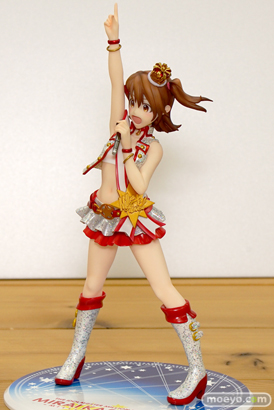 アクアマリンのアイドルマスター ミリオンライブ！ 春日未来 ‐ミリオンスパーク！‐の新作フィギュアPVCサンプル画像08