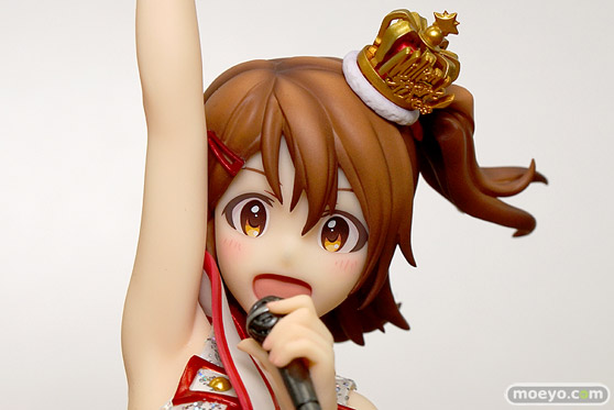 アクアマリンのアイドルマスター ミリオンライブ！ 春日未来 ‐ミリオンスパーク！‐の新作フィギュアPVCサンプル画像10