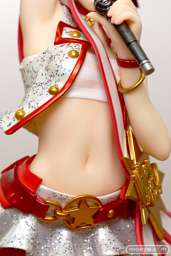アクアマリンのアイドルマスター ミリオンライブ！ 春日未来 ‐ミリオンスパーク！‐の新作フィギュアPVCサンプル画像13