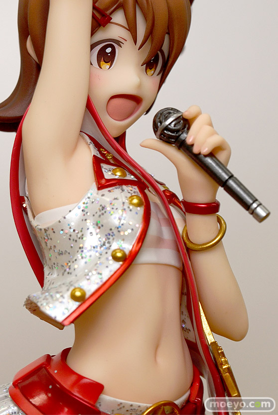 アクアマリンのアイドルマスター ミリオンライブ！ 春日未来 ‐ミリオンスパーク！‐の新作フィギュアPVCサンプル画像14