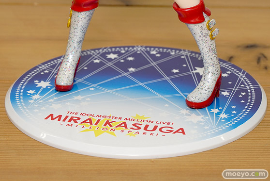 アクアマリンのアイドルマスター ミリオンライブ！ 春日未来 ‐ミリオンスパーク！‐の新作フィギュアPVCサンプル画像18