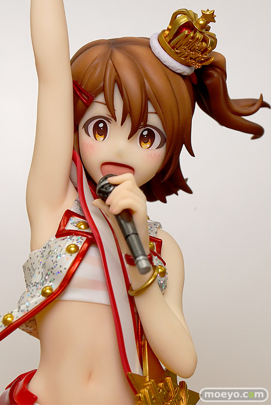 アクアマリンのアイドルマスター ミリオンライブ！ 春日未来 ‐ミリオンスパーク！‐の新作フィギュアPVCサンプル画像19