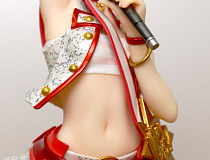 アクアマリン「アイドルマスター ミリオンライブ！ 春日未来 ‐ミリオンスパーク！‐」新作フィギュアPVCサンプル画像レビュー