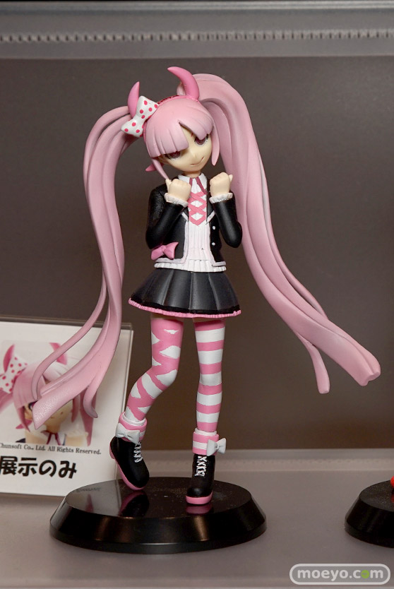 画像　フィギュア　サンプル　レビュー　ワンダーフェスティバル 2016［夏］　インクエッジ キサラギ ミリワークス 02