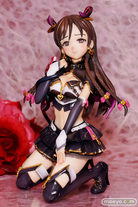 画像　フィギュア　サンプル　レビュー　ワンダーフェスティバル 2016［夏］　インクエッジ キサラギ ミリワークス 04