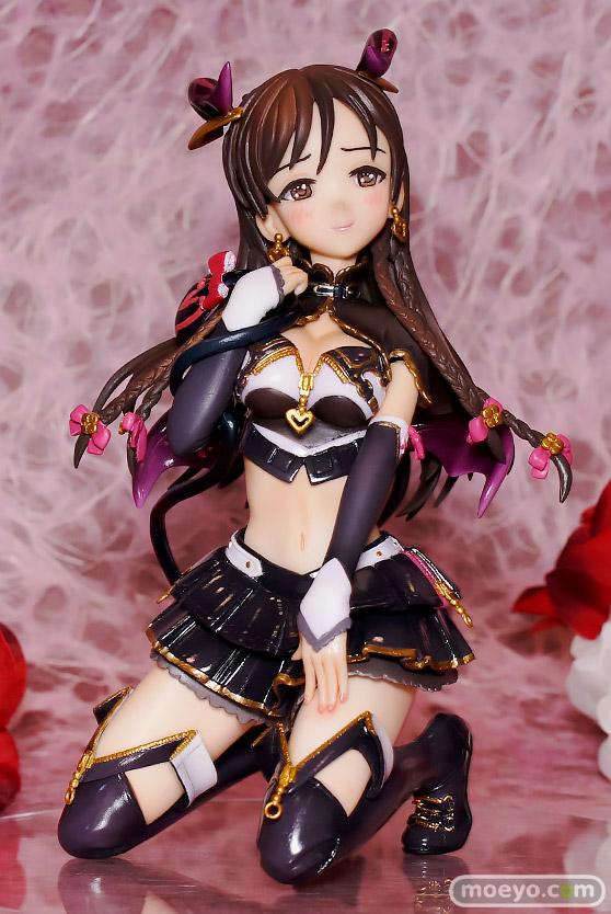 画像　フィギュア　サンプル　レビュー　ワンダーフェスティバル 2016［夏］　インクエッジ キサラギ ミリワークス 05