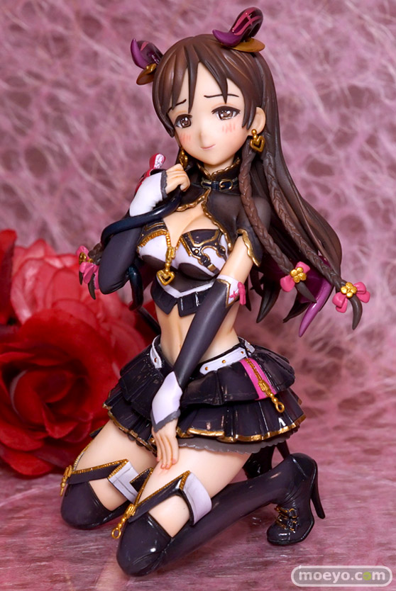 画像　フィギュア　サンプル　レビュー　ワンダーフェスティバル 2016［夏］　インクエッジ キサラギ ミリワークス 06