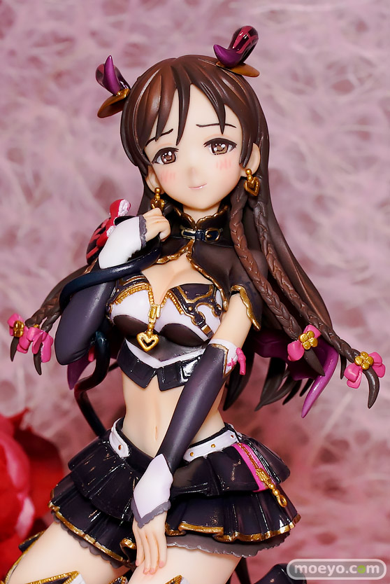 画像　フィギュア　サンプル　レビュー　ワンダーフェスティバル 2016［夏］　インクエッジ キサラギ ミリワークス 07