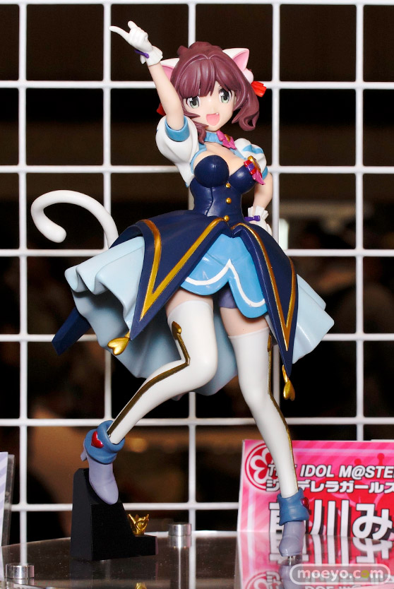 画像　フィギュア　サンプル　レビュー　ワンダーフェスティバル 2016［夏］　インクエッジ キサラギ ミリワークス 09