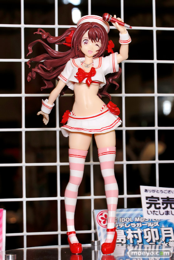 画像　フィギュア　サンプル　レビュー　ワンダーフェスティバル 2016［夏］　インクエッジ キサラギ ミリワークス 10