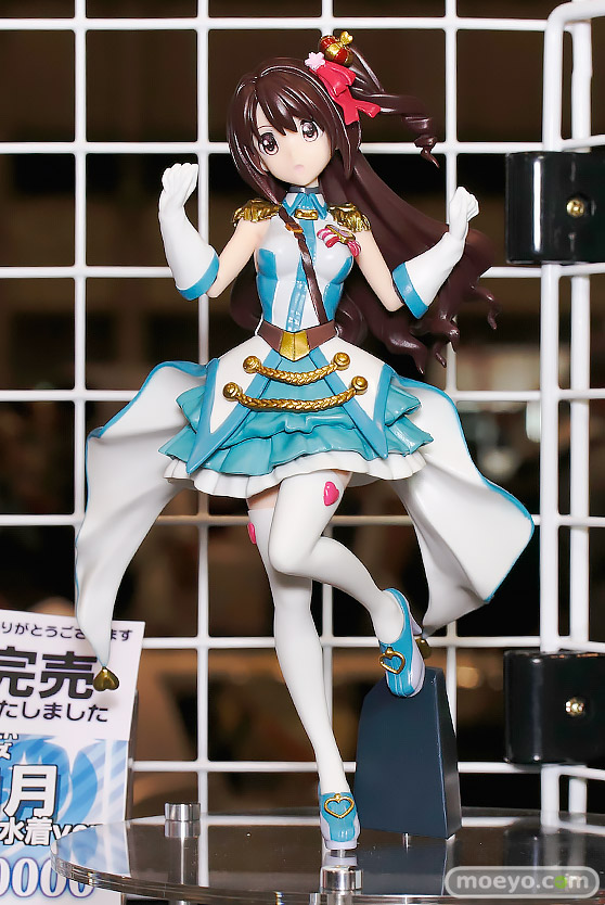 画像　フィギュア　サンプル　レビュー　ワンダーフェスティバル 2016［夏］　インクエッジ キサラギ ミリワークス 11