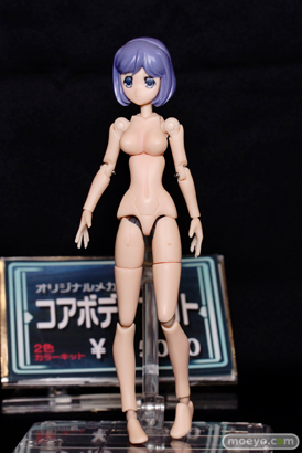 画像　フィギュア　サンプル　レビュー　ワンダーフェスティバル 2016［夏］　インクエッジ キサラギ ミリワークス 12