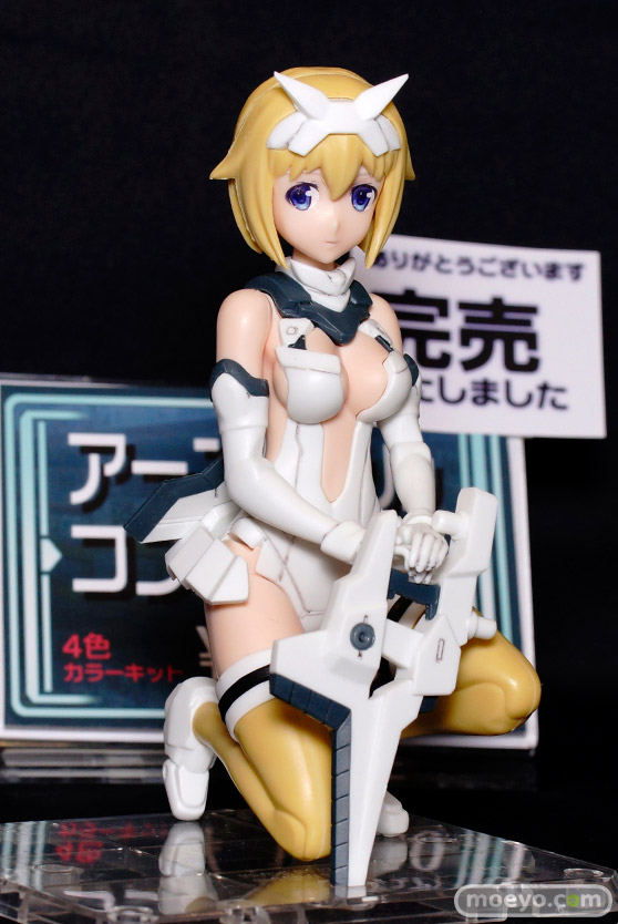 画像　フィギュア　サンプル　レビュー　ワンダーフェスティバル 2016［夏］　インクエッジ キサラギ ミリワークス 14