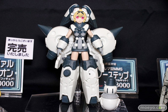 画像　フィギュア　サンプル　レビュー　ワンダーフェスティバル 2016［夏］　インクエッジ キサラギ ミリワークス 15