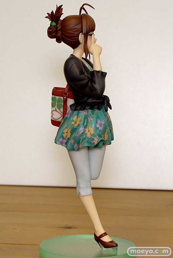 ファット・カンパニーのアイドルマスター 秋月律子の新作フィギュア彩色サンプル画像04