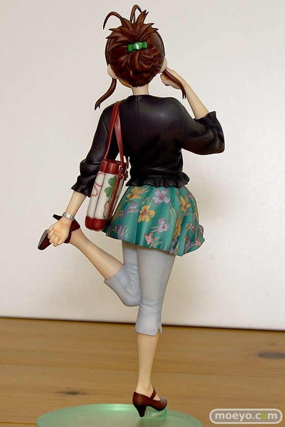 ファット・カンパニーのアイドルマスター 秋月律子の新作フィギュア彩色サンプル画像05
