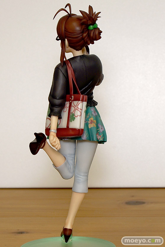 ファット・カンパニーのアイドルマスター 秋月律子の新作フィギュア彩色サンプル画像06