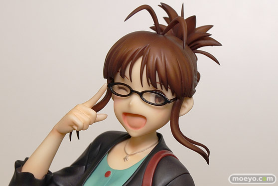 ファット・カンパニーのアイドルマスター 秋月律子の新作フィギュア彩色サンプル画像09