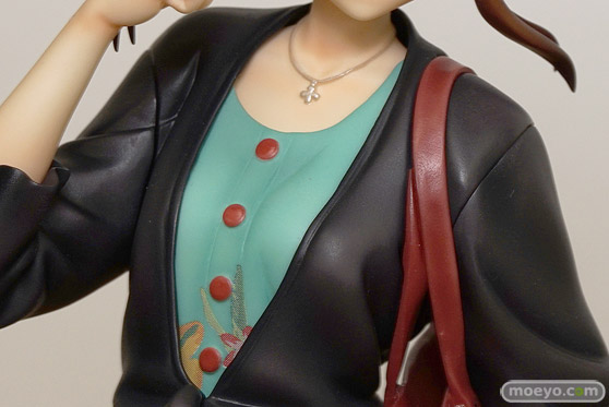 ファット・カンパニーのアイドルマスター 秋月律子の新作フィギュア彩色サンプル画像12