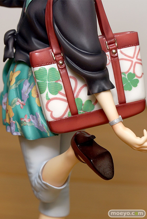 ファット・カンパニーのアイドルマスター 秋月律子の新作フィギュア彩色サンプル画像13