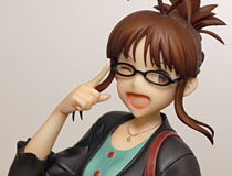 ファット・カンパニー新作フィギュア「アイドルマスター 秋月律子」予約開始！