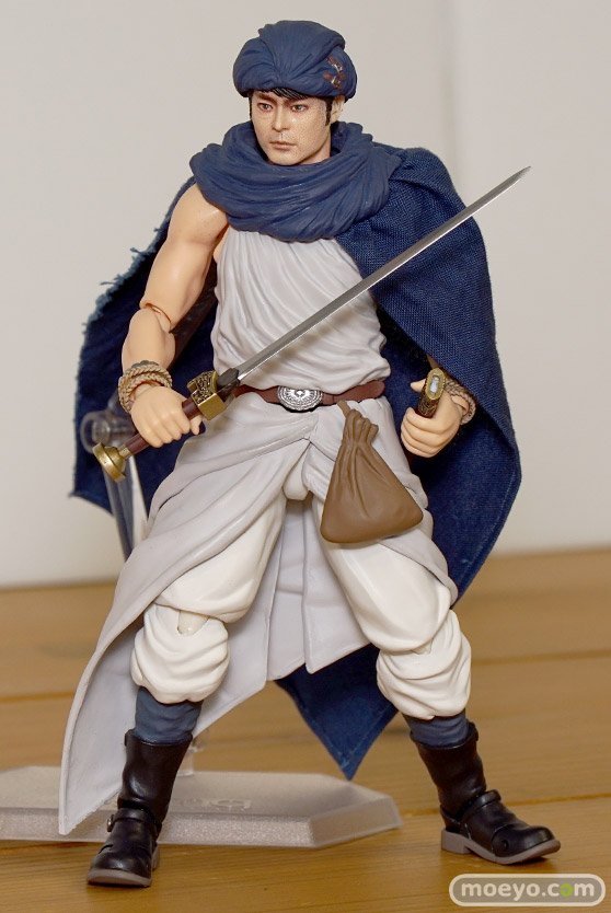 マックスファクトリーのfigma 勇者ヨシヒコと導かれし七人 ヨシヒコの新作フィギュア彩色サンプル画像01