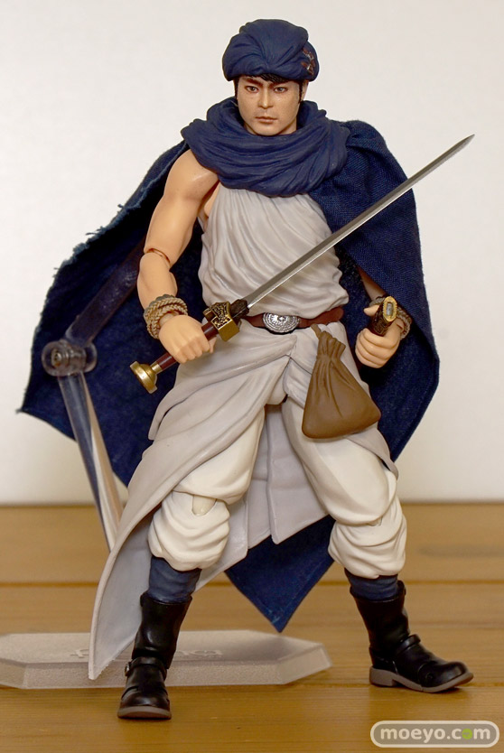 マックスファクトリーのfigma 勇者ヨシヒコと導かれし七人 ヨシヒコの新作フィギュア彩色サンプル画像02
