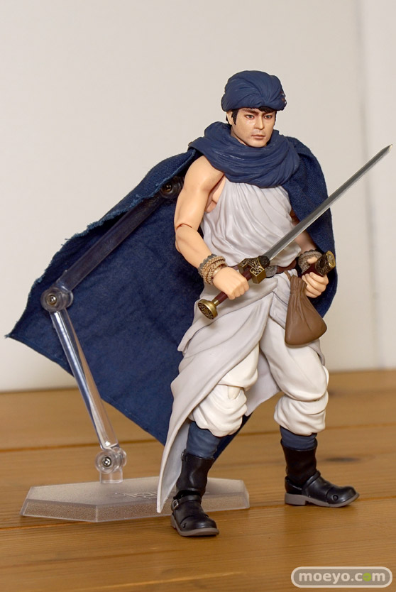 マックスファクトリーのfigma 勇者ヨシヒコと導かれし七人 ヨシヒコの新作フィギュア彩色サンプル画像03