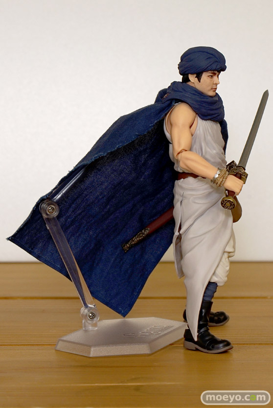 マックスファクトリーのfigma 勇者ヨシヒコと導かれし七人 ヨシヒコの新作フィギュア彩色サンプル画像04