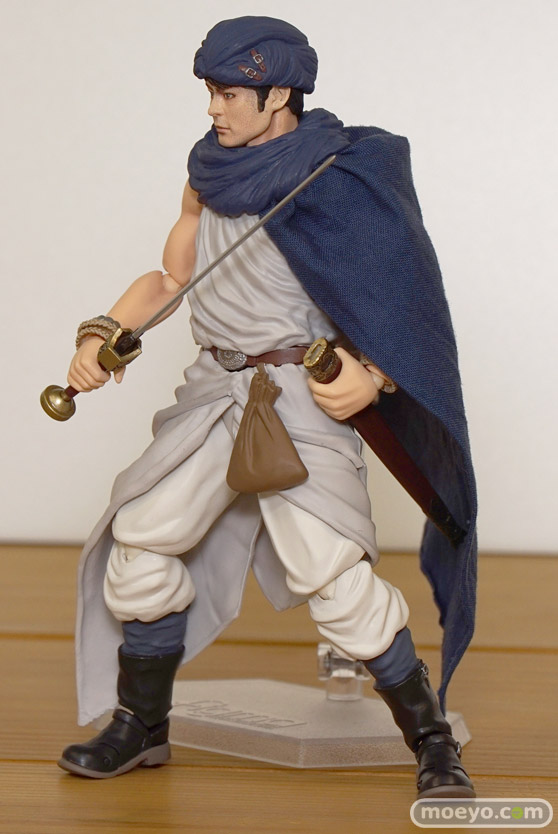 マックスファクトリーのfigma 勇者ヨシヒコと導かれし七人 ヨシヒコの新作フィギュア彩色サンプル画像08